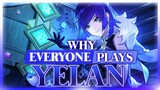 Why EVERYONE Plays: Yelan | Genshin Impact