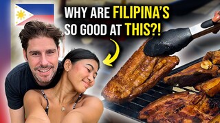 INSANELY GOOD!! Grilled Filipino LIEMPO | Serye 6