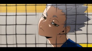 [Haikyuu!/การวอร์มอัพสงครามโอได] มาดูกันว่ายักษ์น้อยคือใคร