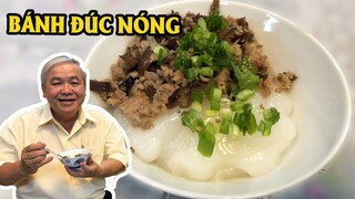 🔥 Cách làm BÁNH ĐÚC NÓNG ngon hết sẩy !