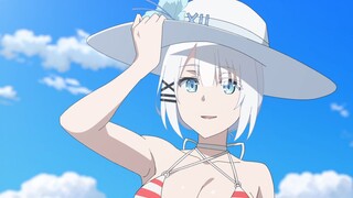 这么可爱的💖希耶丝塔💖，鬼知道我看了几遍❥(^_-)【侦探已死】