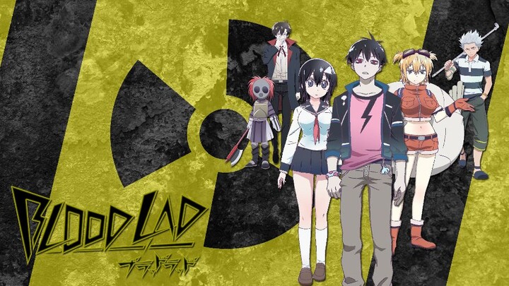 Blood Lad Episode 01-Subtitle Indonesia-#AnimeTV