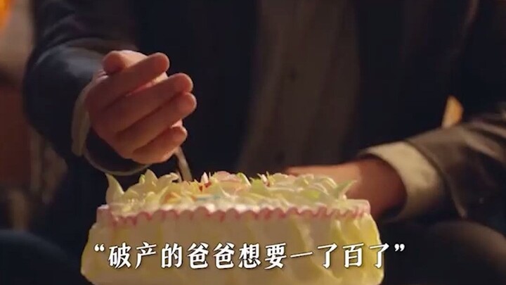 #WebDramaDon'tGoAfterSchool Weilai’s dad, at his lowest point, is saved by his son—actually, you’ve 