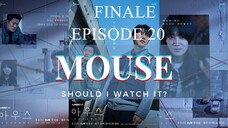 Mouse Ep.20 FINALE Tagalog Dubbed HD