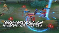 miya mode galau