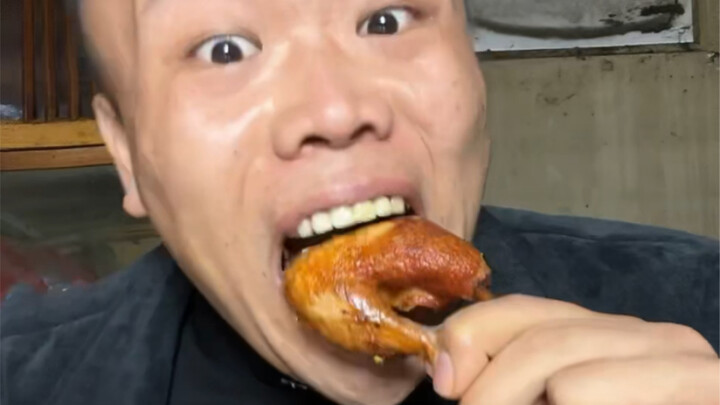 Sudah bisa makan!