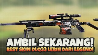 RUGI SEUMUR HIDUP KALAU GA AMBIL SKIN INI!! CODM INDONESIA