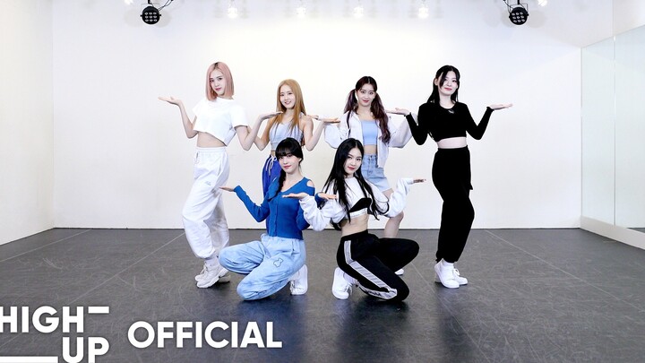 [STAYC] 210512 'SO WHAT' Practice Room