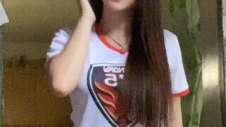 Girl Crush on tiktok,  Grace Ignacio