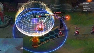 Thấy có vui gì đâu mà ghép nhạc vui thế nhờ #funny # leaugeoflegends #lol #FunnyLOLChannel