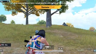 BAG baru nambah damage 😎 | PUBGM