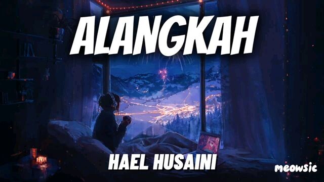 Alangkah TR music