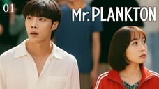 Mr Plankton (2024) S1Ep1_Hindi Dubbed Series HD 720p | K-drama_