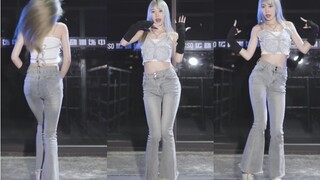 【怡怡】夏天就要要POP！ 这头发用了飘柔？这么丝滑！林娜琏