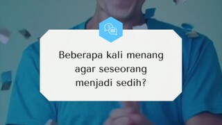 Menang yang Sedih | Teka-Teki Komedi