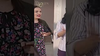 Bata ka pa lang, match maker ka na!| Broken Vow #shorts