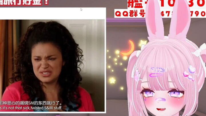 日本兔子看 谁也不能动我的浏览记录（黑人兄弟） 感叹到人类的多样性