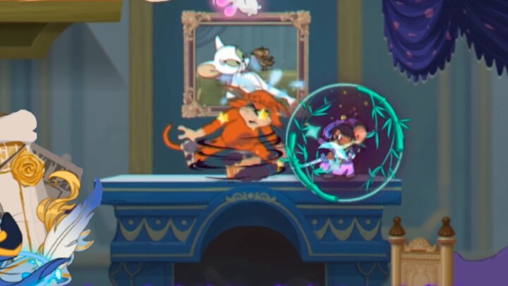 【Tom and Jerry】: What is the purpose of your game?