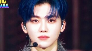 เปิดตัวเพลงใหม่! NCT DREAM 《INTRO + Glitch Mode + Candy》221216 เทศกาลเพลงใหญ่ เวทีความละเอียดสูง