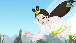 The Enchanted Mountain in Hindi