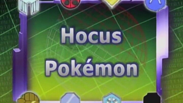 Pokémon: Master Quest Ep32 (Hocus Pokémon)[Full Episode]