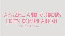 luxurious (sugar honey sexy baby~) (Gwen Stefani) - modeus helltaker edit (part 3)/ft. azazel