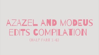 インフレイション ii (frenesi) - modeus helltaker edit (part 2)