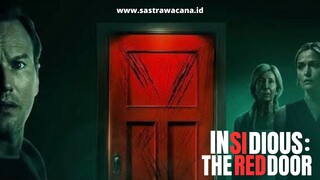 Sinopsis Film INSIDIOUS: THE RED DOOR, Kembalinya Iblis Merah Mengerikan !!!!