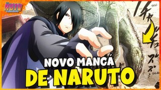 NOVO MANGÁ DE NARUTO ACABOU COM BORUTO EM 2022❗