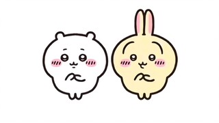 【高清修复】Chiikawa吉伊乌萨奇跳舞