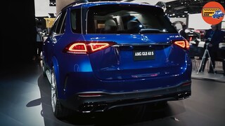 2020 Mercedes-AMG GLE 63 S - New V8 Biturbo SUV from AMG - chinh chiến mọi nẻo đường #xedep