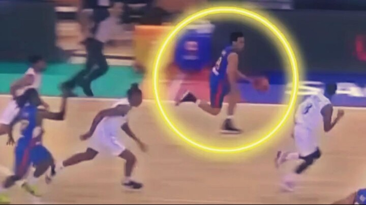 Highlights from Kai Sotto