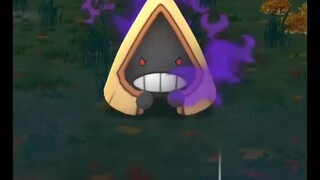 Pokémon GO-Shadow Snorunt