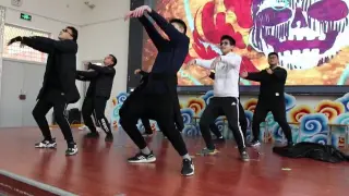 【Dance】JOJO Gang Torture Dance