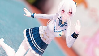 [น่ารัก/อ่อนแอ MMD] โอ้พระเจ้า เธอน่ารักมาก~