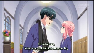 noah siap nunggu ayang marie