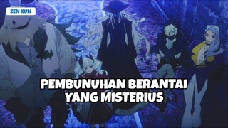 Anime Misteri Baru Tentang Kehidupan Vampir Yang Menarik - Review Anime Delico Nursery