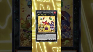 The JANKIEST Win Condition In Yu-Gi-Oh!? #shorts