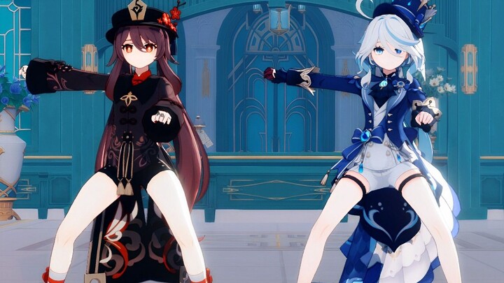 What will happen if Funina and Kurumi stay together🤔
