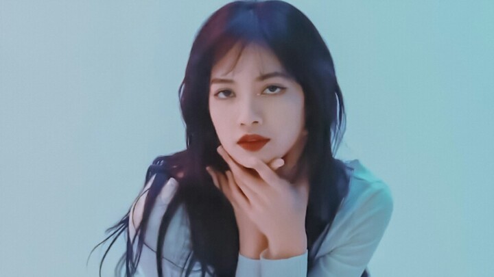 【BLACKPINK/LISA】I don’t allow people to have a vertical version on the homepage, the vertical versio