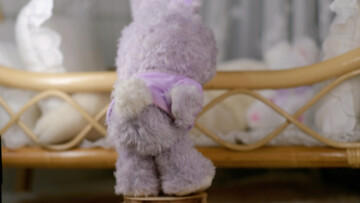 Stella Lou: A sensible child takes off his clothes and goes to sleep by himself