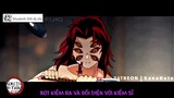 Elizabeth Hill đệ nhị - RAP - về KOKUSHIBOU Anime Thanh Gươm Diệt Quỷ #anime #schooltime