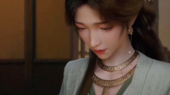 Mei Ning's confession was rejected by Han Lao Mo