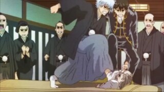 momen lucu Ketika hantu di injak"oleh Gintoki😭🤣😂😂😂