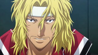 Shin Tennis no Ouji-sama: U-17 World Cup Semifinal Episode 7 Sub Indo