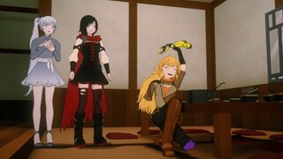 RWBY Volume 5 Episode 07 Rest and Resolutions