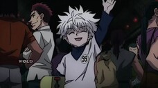 KILLUA ZOLDCYK🤩⚡