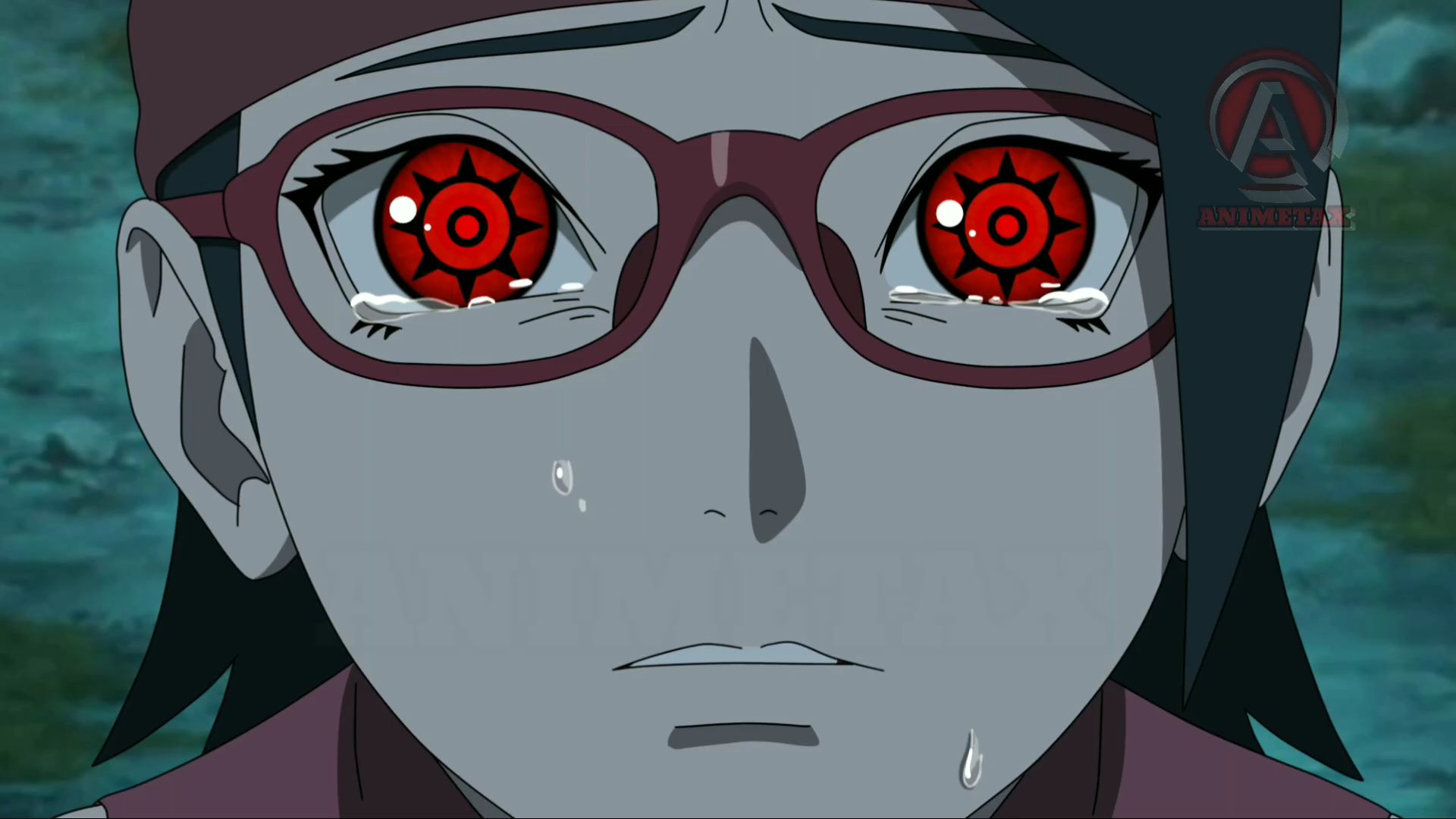 Boruto Naruto Next Generations Chapter 80 Sarada Mangekyo Sharingan - Comic  Book Revolution