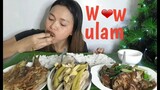 FILIPINO FOOD/PATA TIM PAKSIW NA BANGUS AT TORATANG TALONG