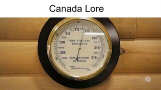 canada lore only bro no gameplay?